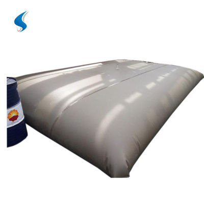 品質  Anti-UV Flexible Soft Plastic Storage Tanks Fuel For Gasoline Petrol Diesel Storage 工場
