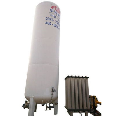 品質  Factory 15m3 storage tank liquid oxygen storage tank cryogenic liquid tank squadrons for sale 工場