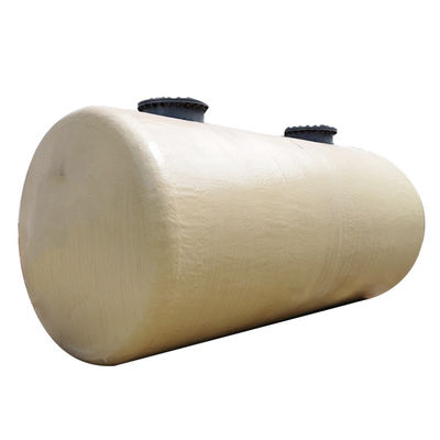 品質  Fuel Filling Station Underground Wall Oil Tank Storage Tank Gas Station Double Diesel Tank 工場